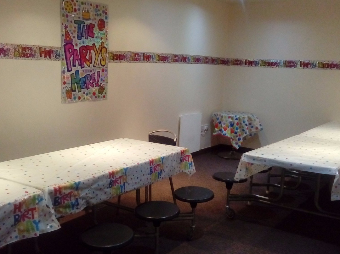 Tiger Tumbles Playhouse Ltd-Horwich必去景点