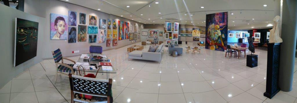 Ndiza Gallery-高登湾必去景点