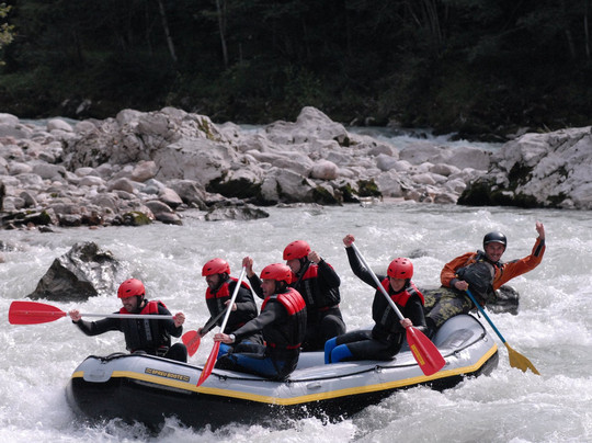 Outdoor Center Baumgarten-Schneizlreuth必去景点
