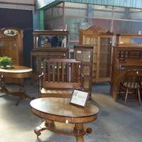 Allegan Antiques Market景点图片