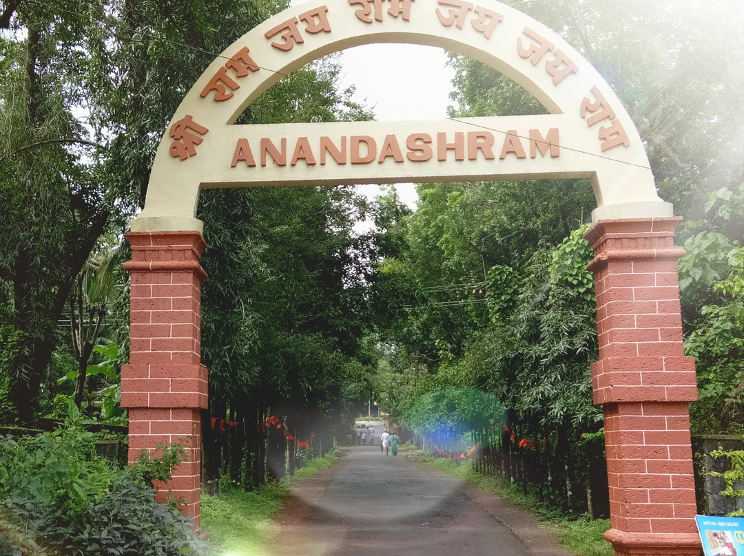 Anandashram景点图片