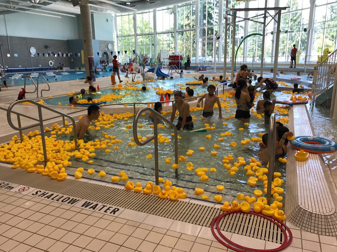 Edmonds Community Center-本那比必去景点