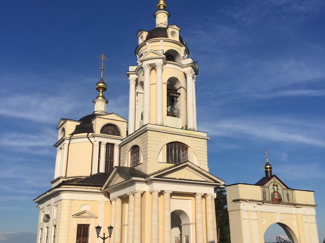 Church of St. Nicholas-Nikolskoye必去景点