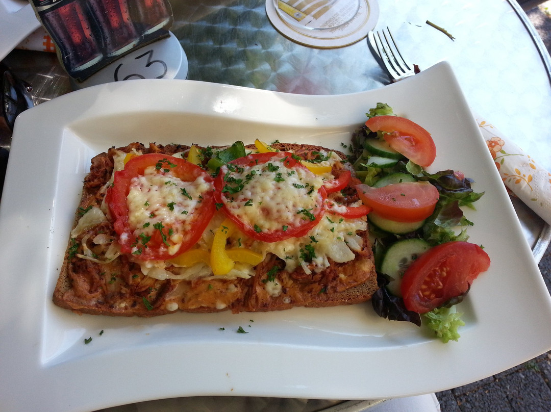 Orchidee Am Handweiser