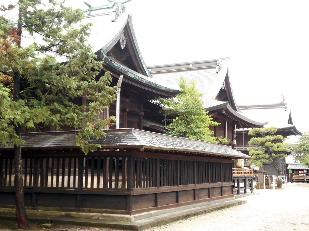 Daizen-ji Temple Damatare-gu景点图片