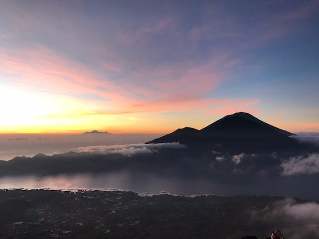 Bali Funny Trekking-金塔马尼必去景点