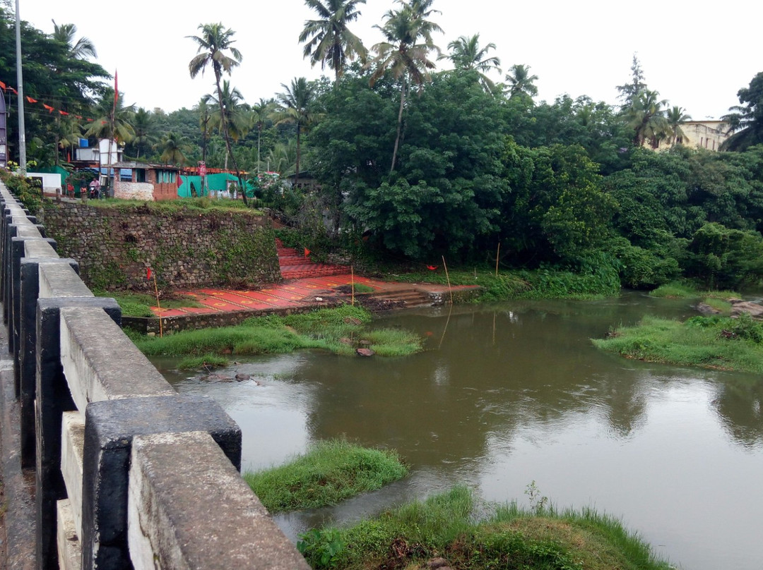Kulathuppuzha Sastha Temple景点图片