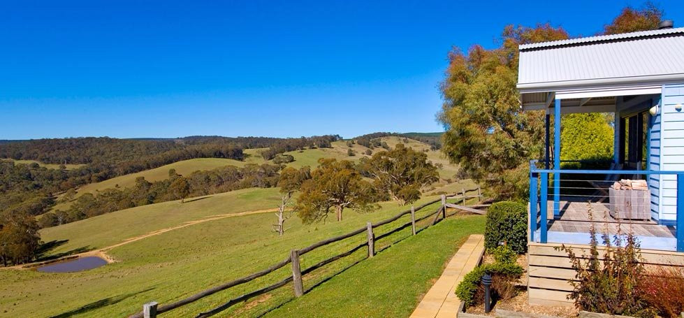 Bindo Creek Cabins