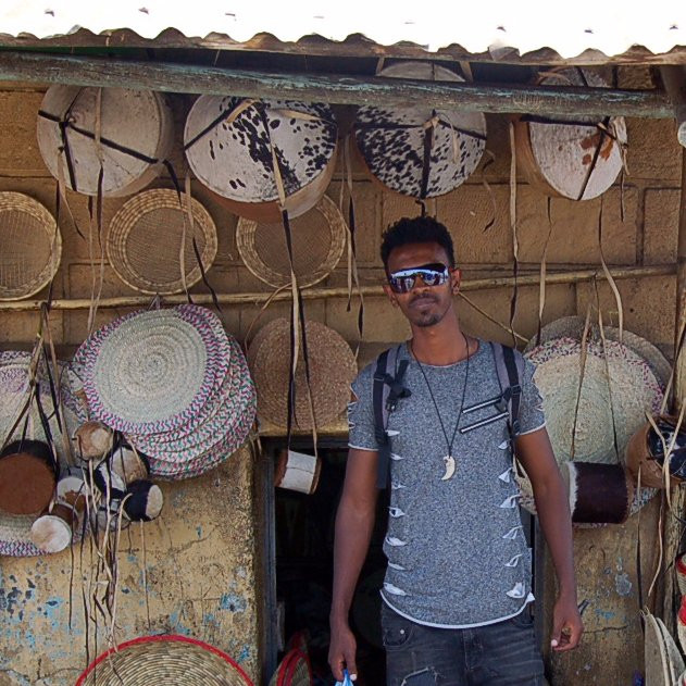 Dawit Addis City Tour景点图片