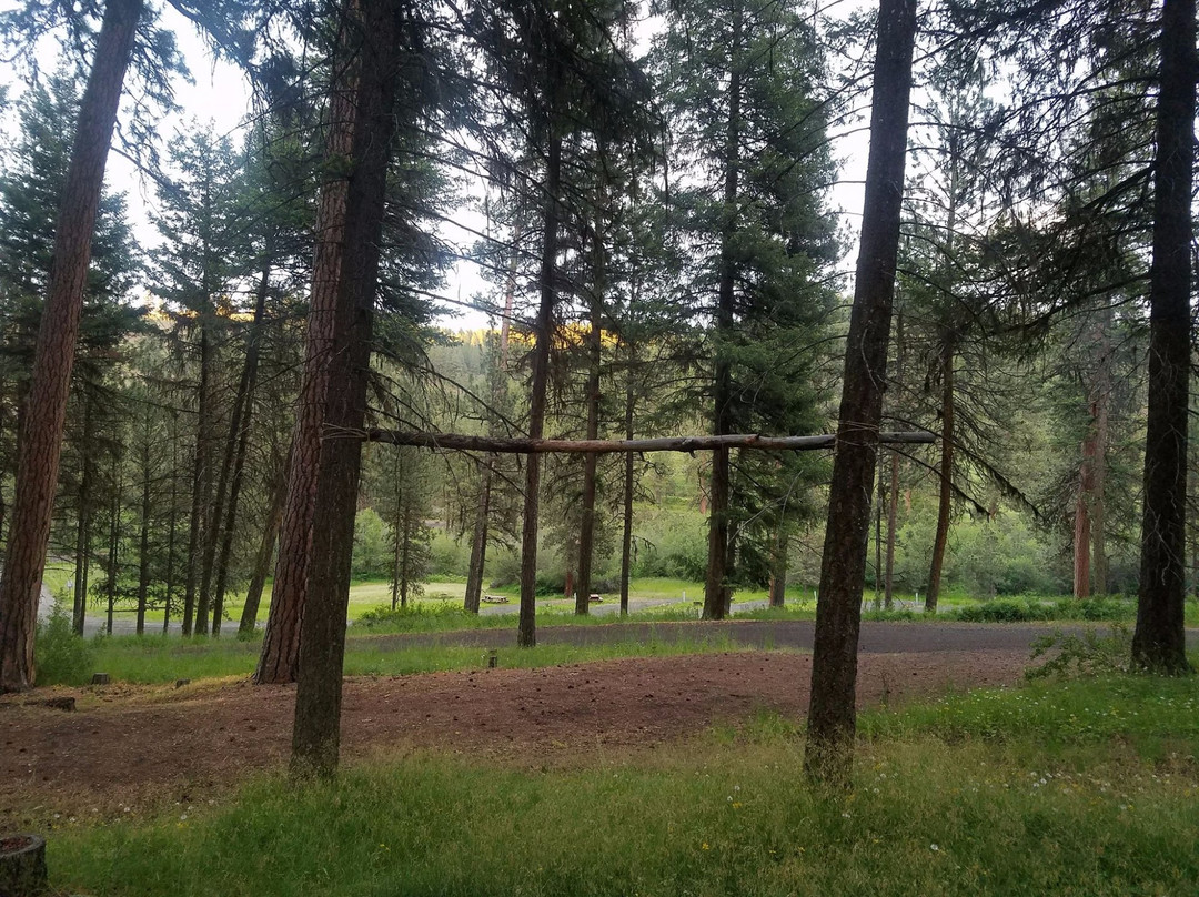 Anson Wright Park