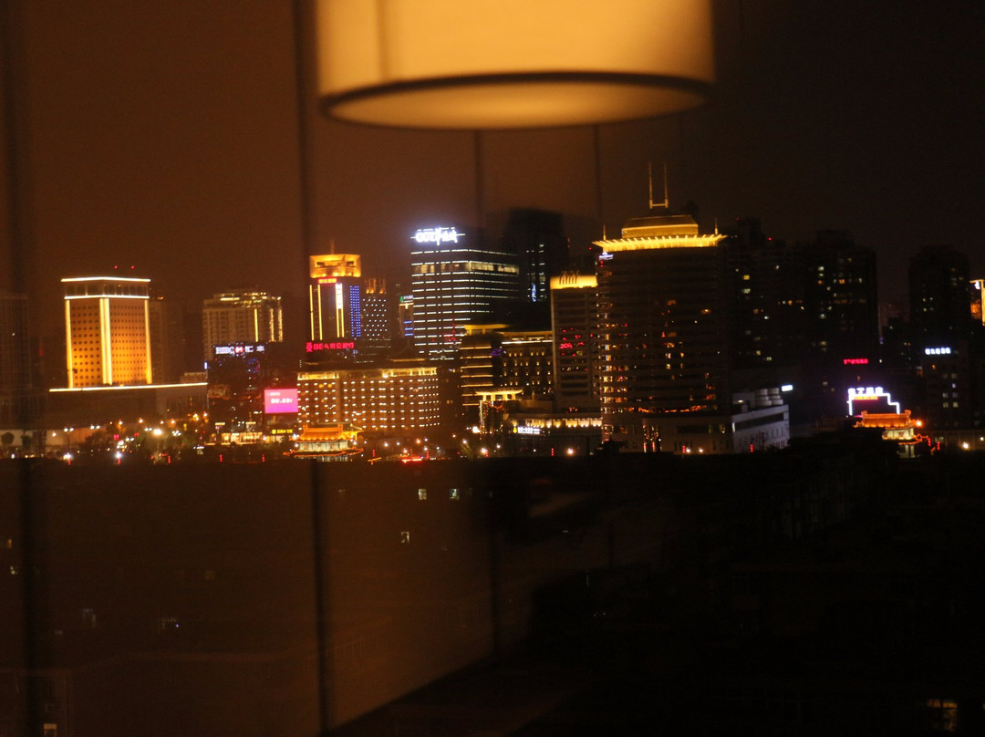 西安东舍酒店（钟鼓楼回民街店）主图