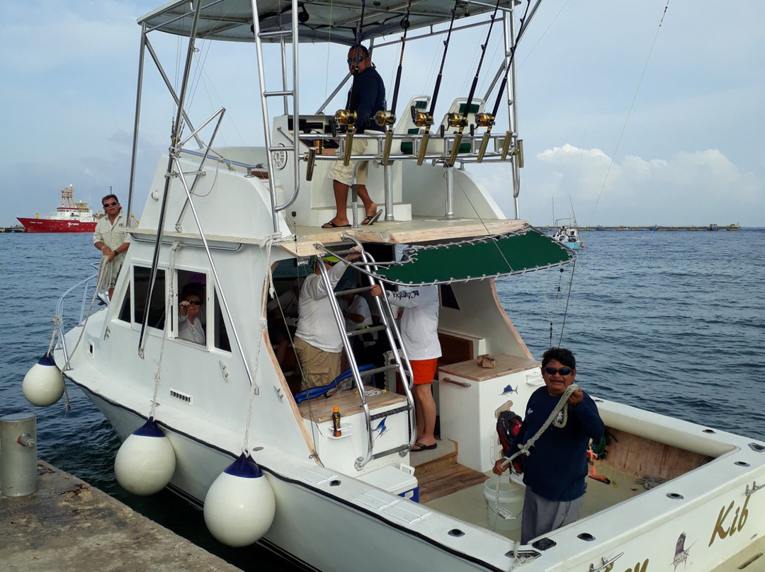 Fishing KayKib-考祖梅必去景点