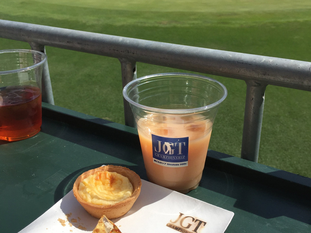 宍戸ヒルズカントリークラブレストラン