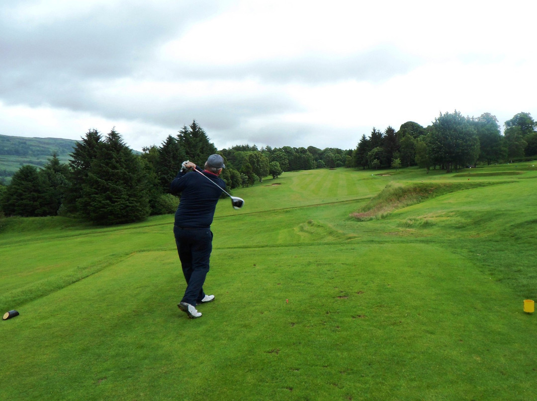Erskine Golf Club景点图片