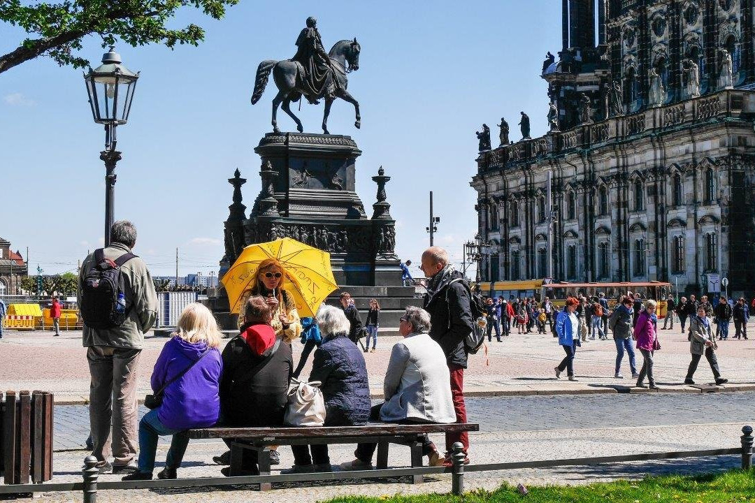 Fuehrungen in und um Dresden-德累斯顿必去景点