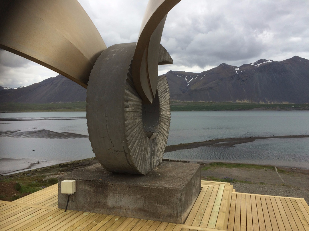 Hafnarfjall mountain-博尔加内斯必去景点