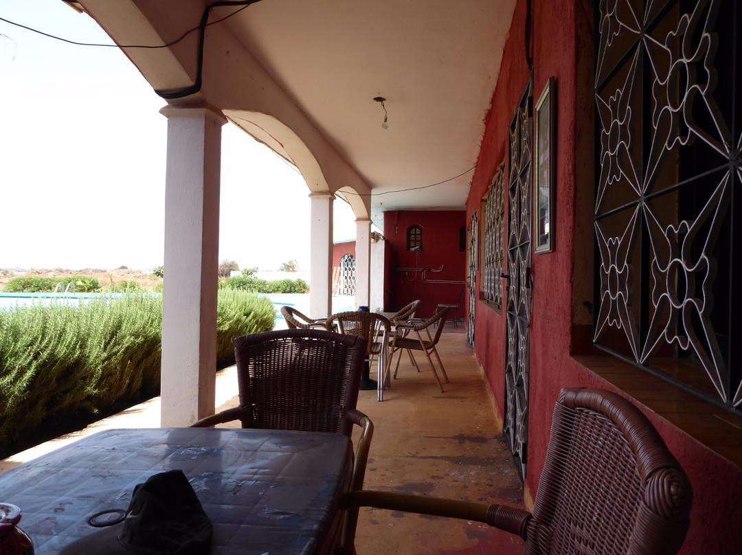 La Petite Ferme主图