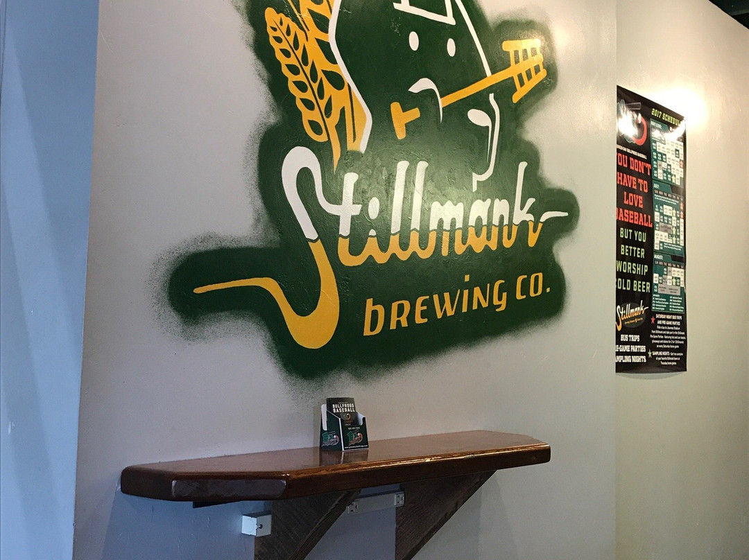 Stillmank Brewing Company-格林贝必去景点