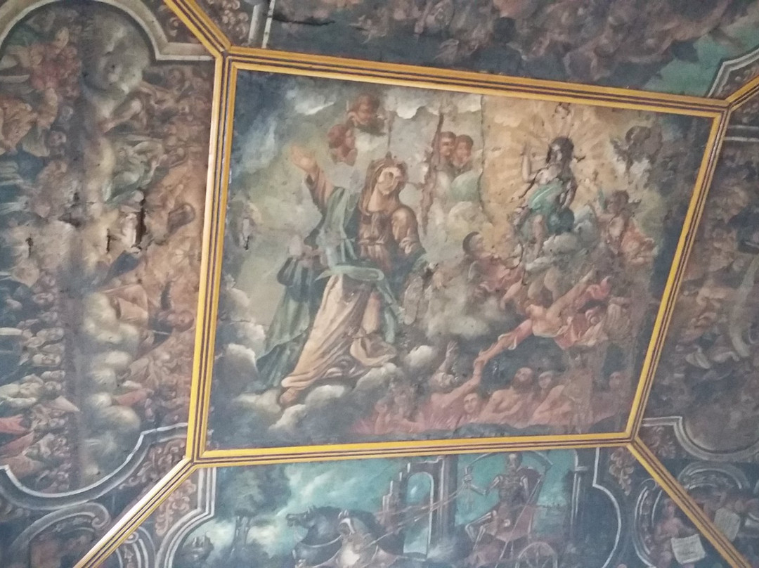 Chiesa del Purgatorio-佩斯基奇必去景点