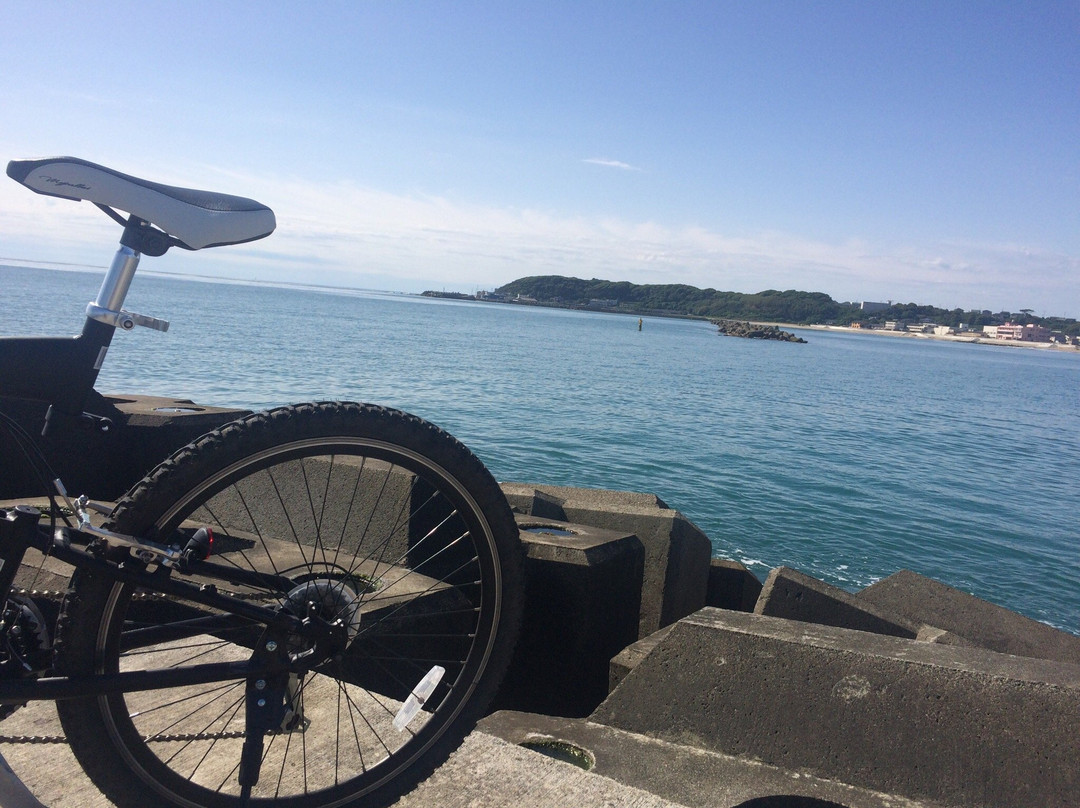 Ajigaura Beach-常陆那珂市必去景点