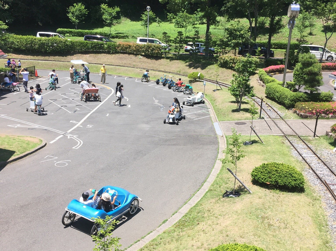 群马儿童王国-太田市必去景点