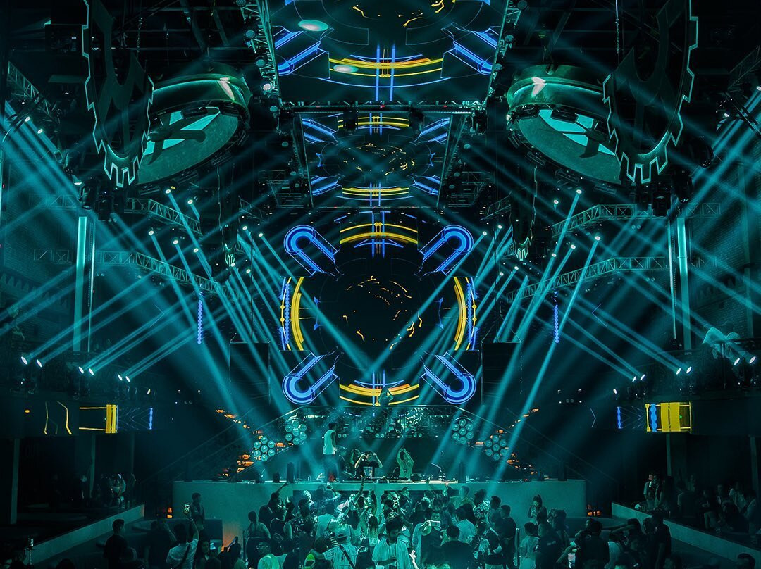 Atlas Super Club Bali