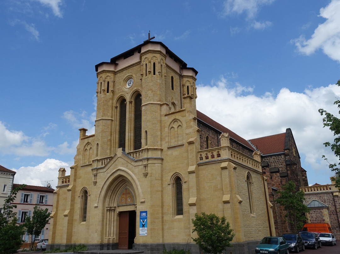 Eglise Sainte-Anne-罗阿讷必去景点