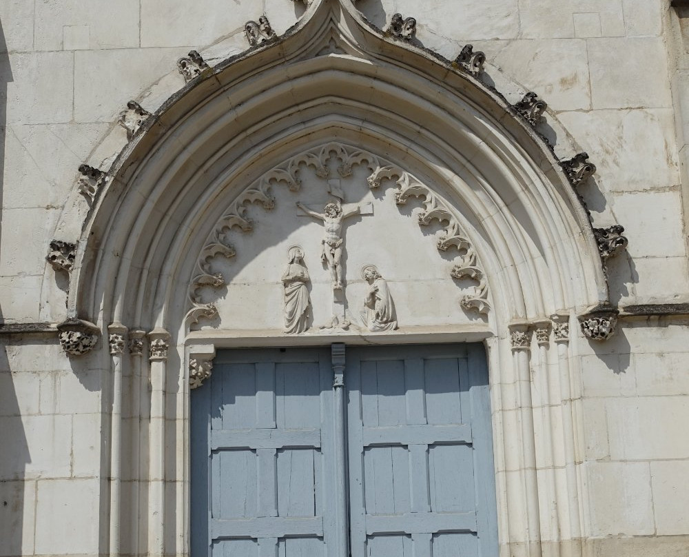 Église Saint-Clément de Mâcon景点图片