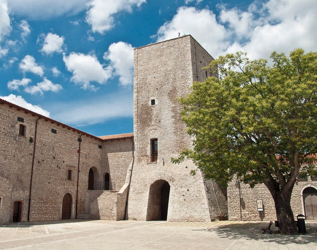 Museo dei Castelli景点图片