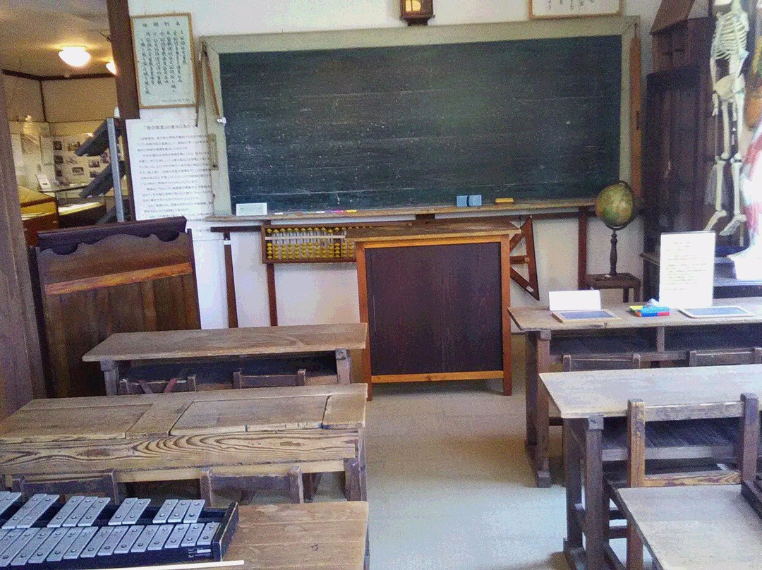 Former Ota Shogakko Honkan-伊贺市必去景点