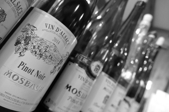 Vins d'Alsace Mosbach-马兰海姆必去景点