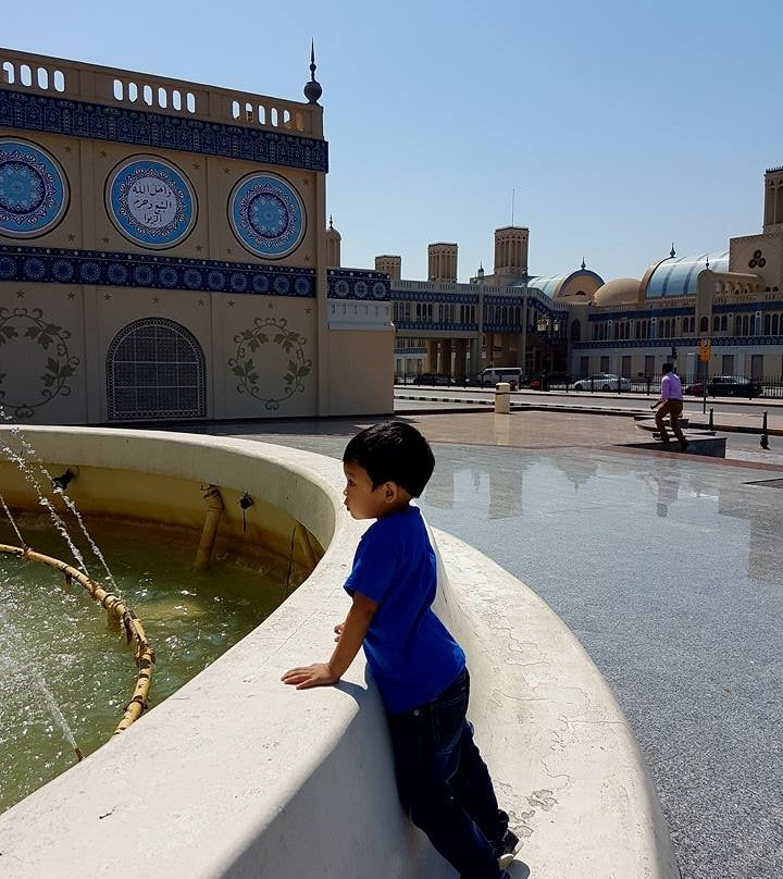 Al Ittihad Square Park景点图片