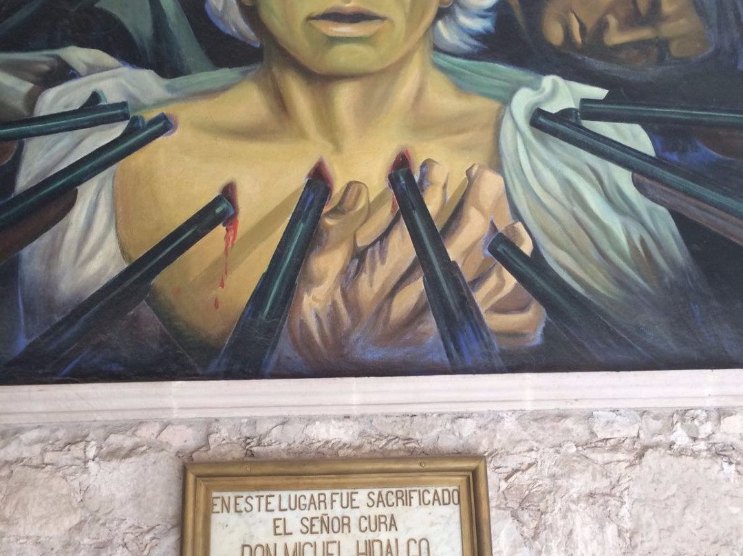 Palacio del Gobierno-奇瓦瓦必去景点