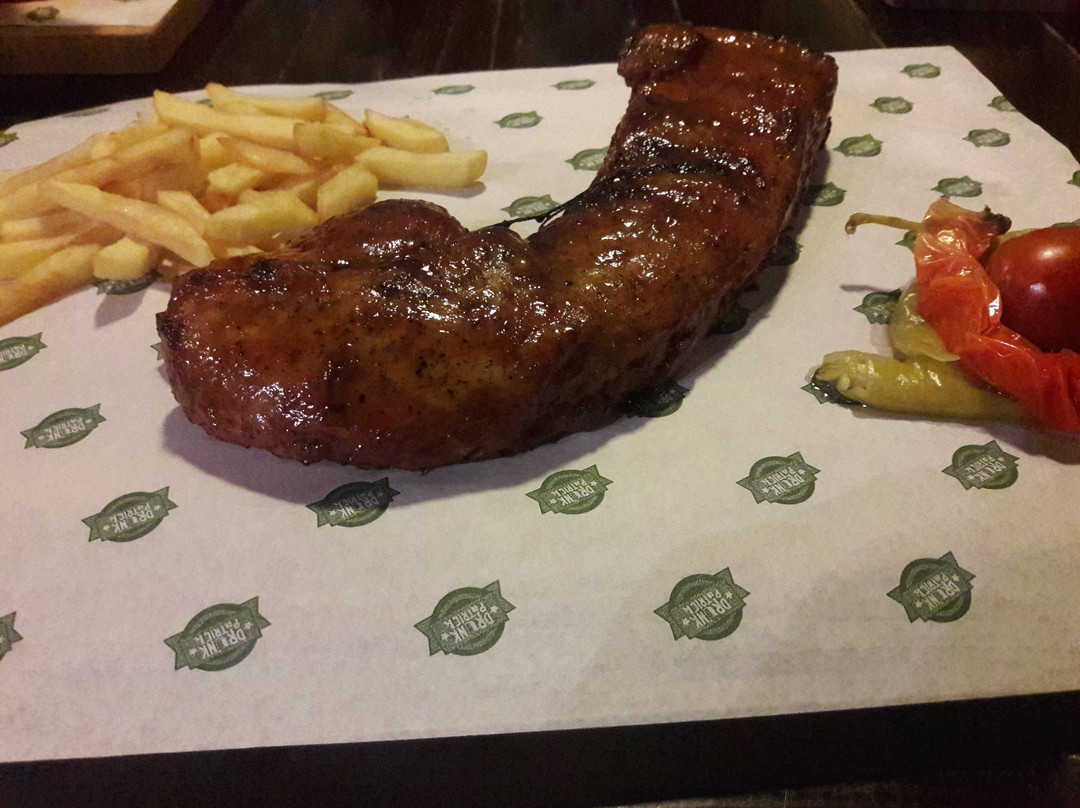 Mykolaiv Oblast餐馆和美食-Pub Khmelnoy Patrick