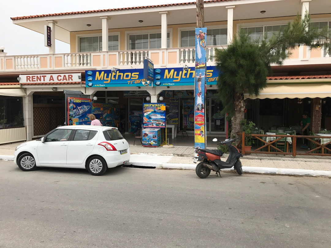 Mythos Boat Tours-Argassi必去景点