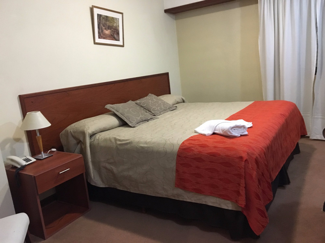 Lamarque酒店住宿-Hotel Andes