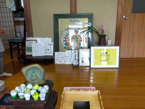 Zensho-ji Temple-安中市必去景点