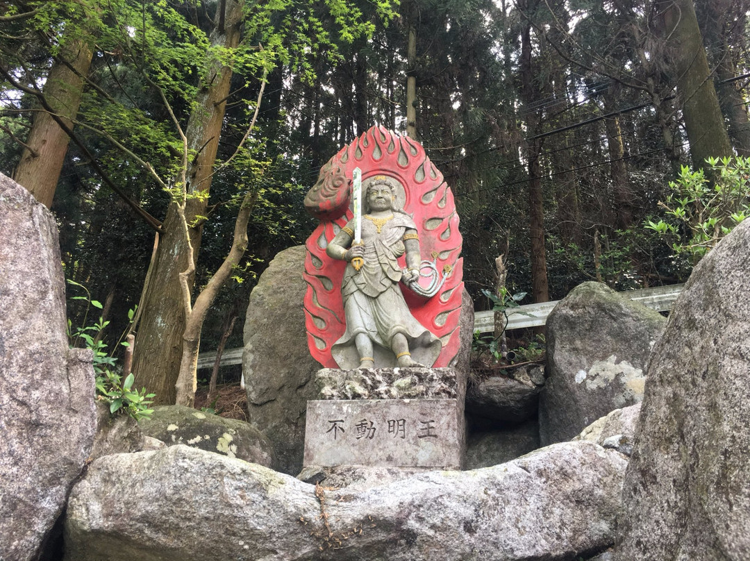 Senju-in Temple-二丈町必去景点