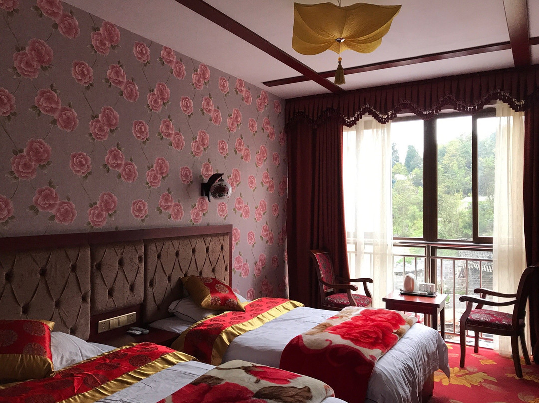 仙女山大自然度假酒店