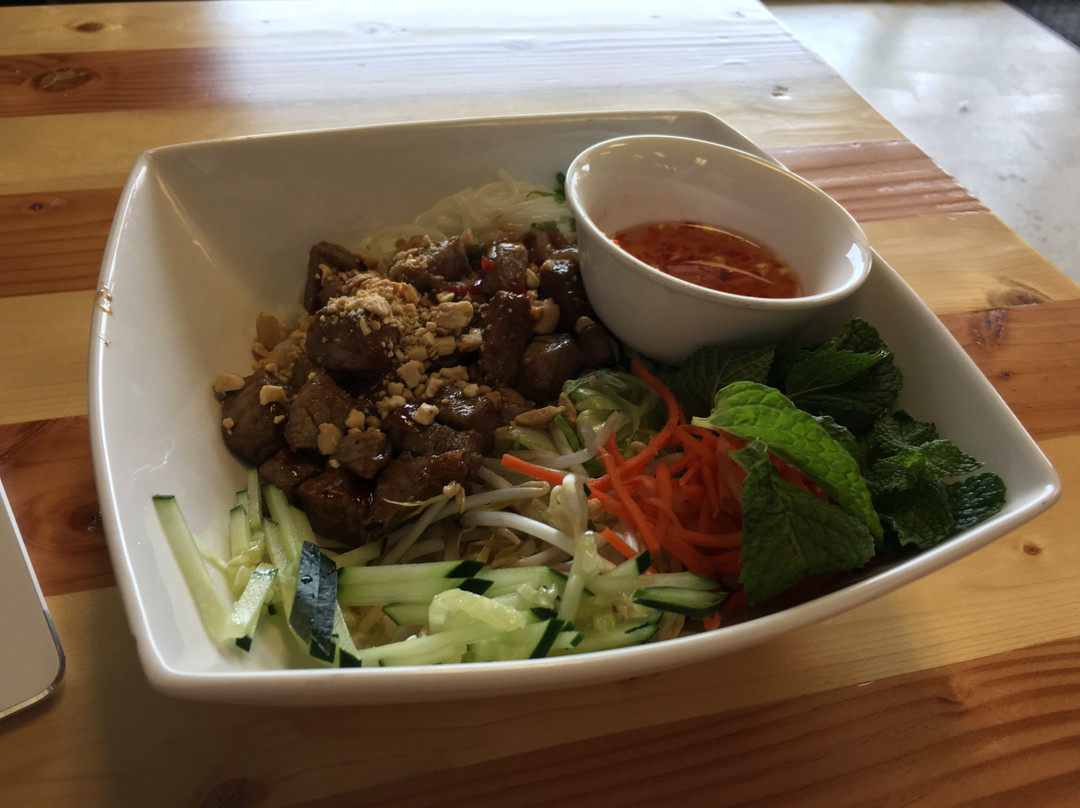 Fairborn餐馆和美食-Wat Da Pho