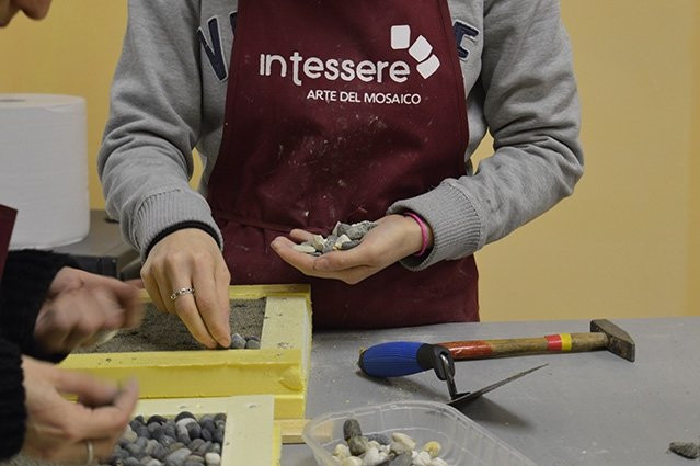 In Tessere - Museo - Laboratorio Artigianale Artistico-Narni必去景点