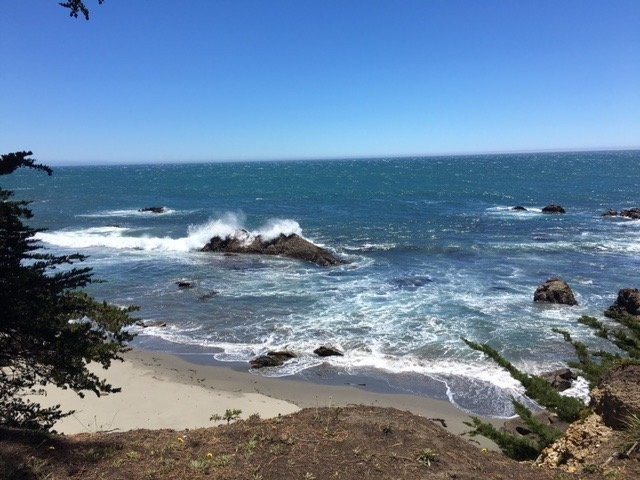 Walk On Beach Sea Ranch Access Trail-The Sea Ranch必去景点