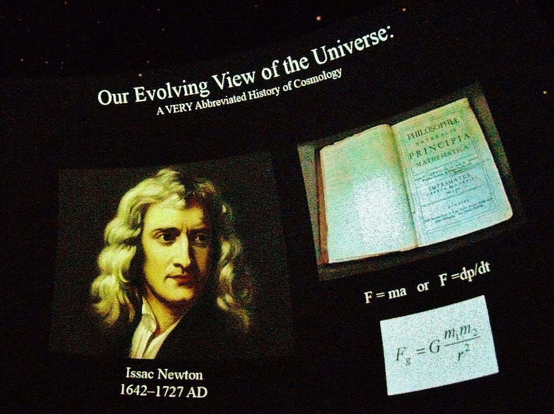 Mt. Hood Community College Planetarium-格雷舍姆必去景点