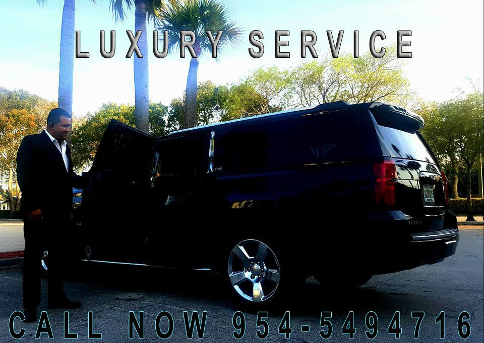 FLL Shuttle Service-劳德代尔堡必去景点