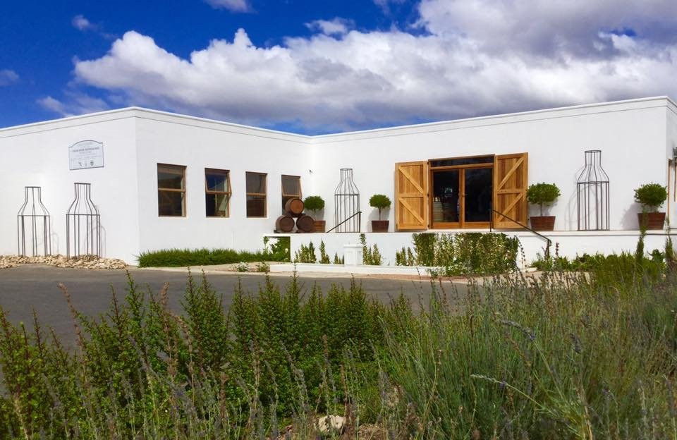 Ladismith旅游景点-Calitzdorp Cellar