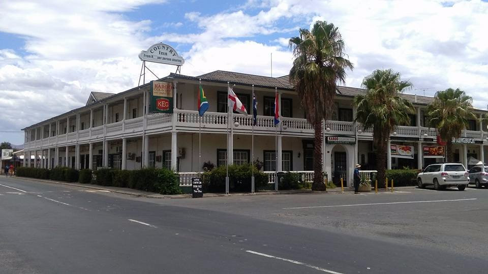 Hanover餐馆和美食-Keg and Springbuck