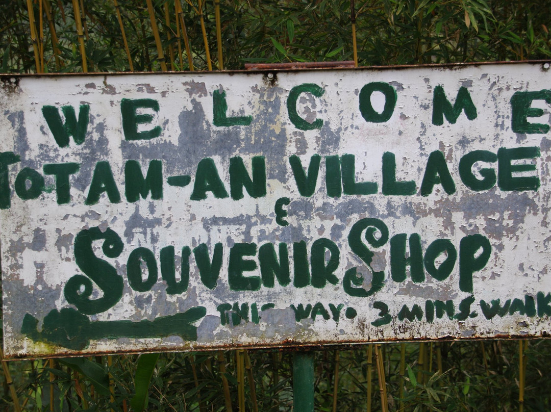 Tam-an Village-Banaue必去景点