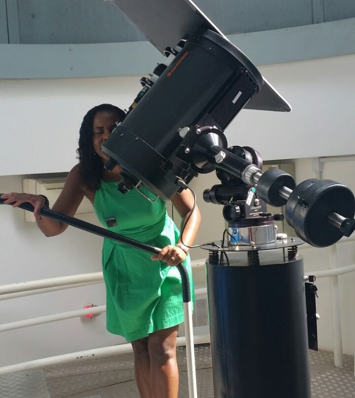 Polo Astronomical Casimiro Montenegro Filho-伊瓜苏必去景点