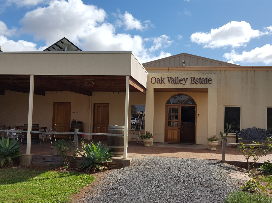 Oak Valley Estate Winery-米尔杜拉必去景点