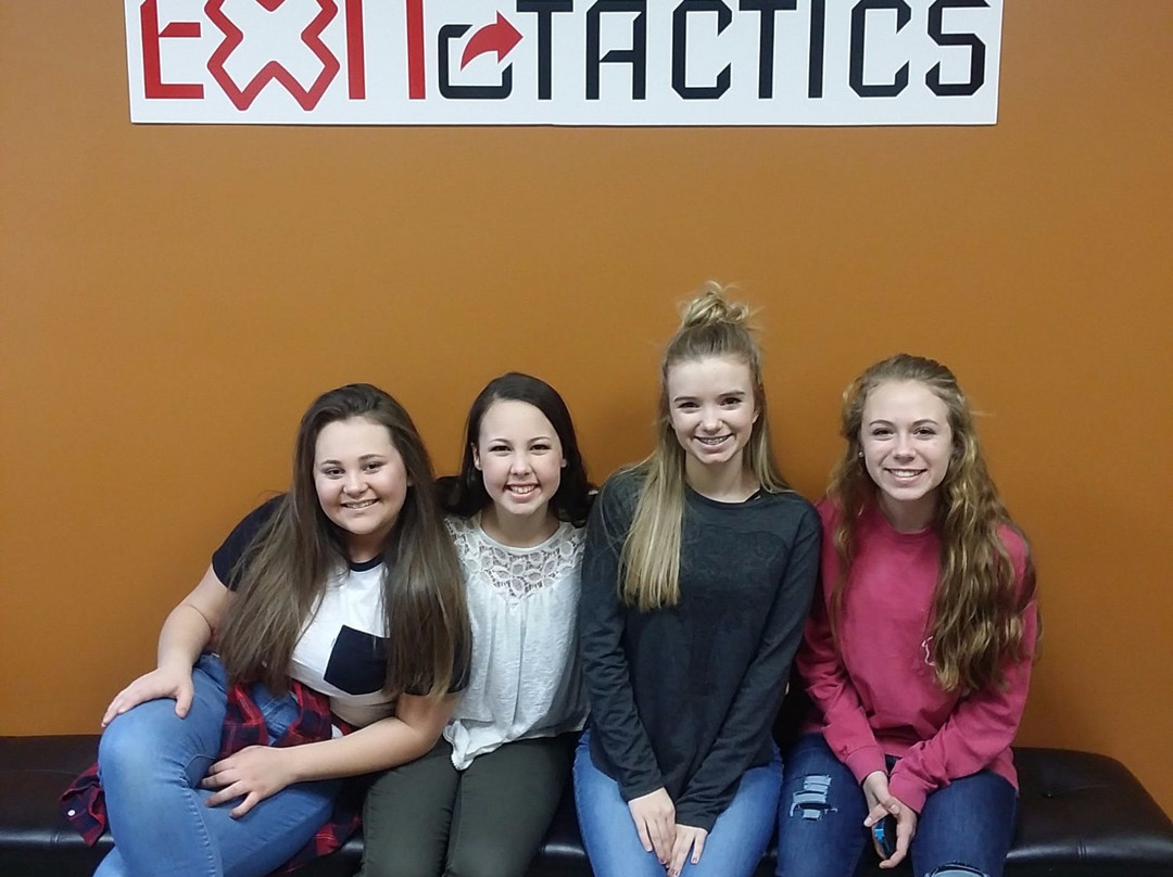 Exit Tactics - Nashville-Hendersonville必去景点